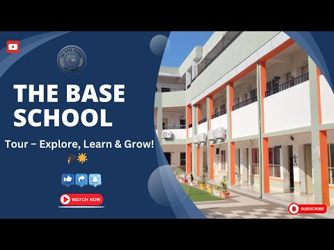 The Base School - Complete Virtual Tour 2024