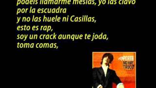 PORTA- No Hay Truco (con Letra) Mp3