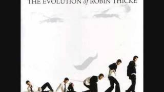 Robin Thicke - I need Love (slowed N chopped)