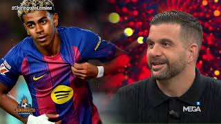 💙❤️JOSÉ ÁLVAREZ: "LAMINE se ha QUERIDO DIRIGIR al..."