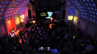 2015 The Etta James Experience -  Intro @ Luxor Live Arnhem