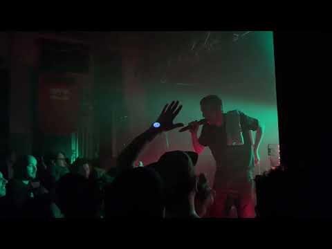 Stereo Luchs - Sie wänd e Palme - Live - Humbug - Basel - 18.11.2022