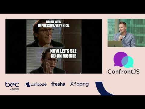 Marek Kirejczyk - The magic of continuous delivery