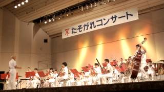 双頭の鷲の旗の下で　海上自衛隊舞鶴音楽隊たそがれ2012