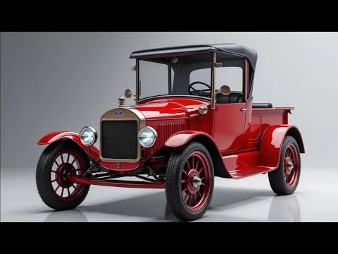 DON’T Buy a Ford Model T Until You Watch This! (1908-1927 Buyer’s Guide)