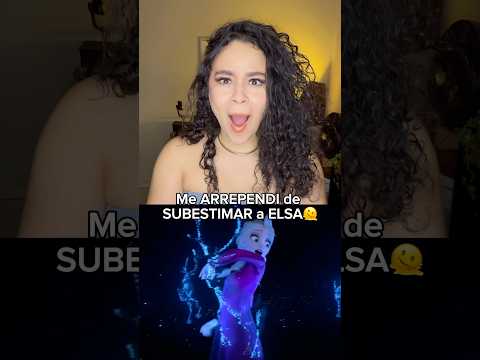 Minha Intuição - Frozen (Disney)