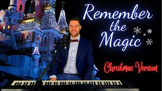 Remember The Magic (Christmas Version) -  LIVE Performance by Gijs Van Winkelhof