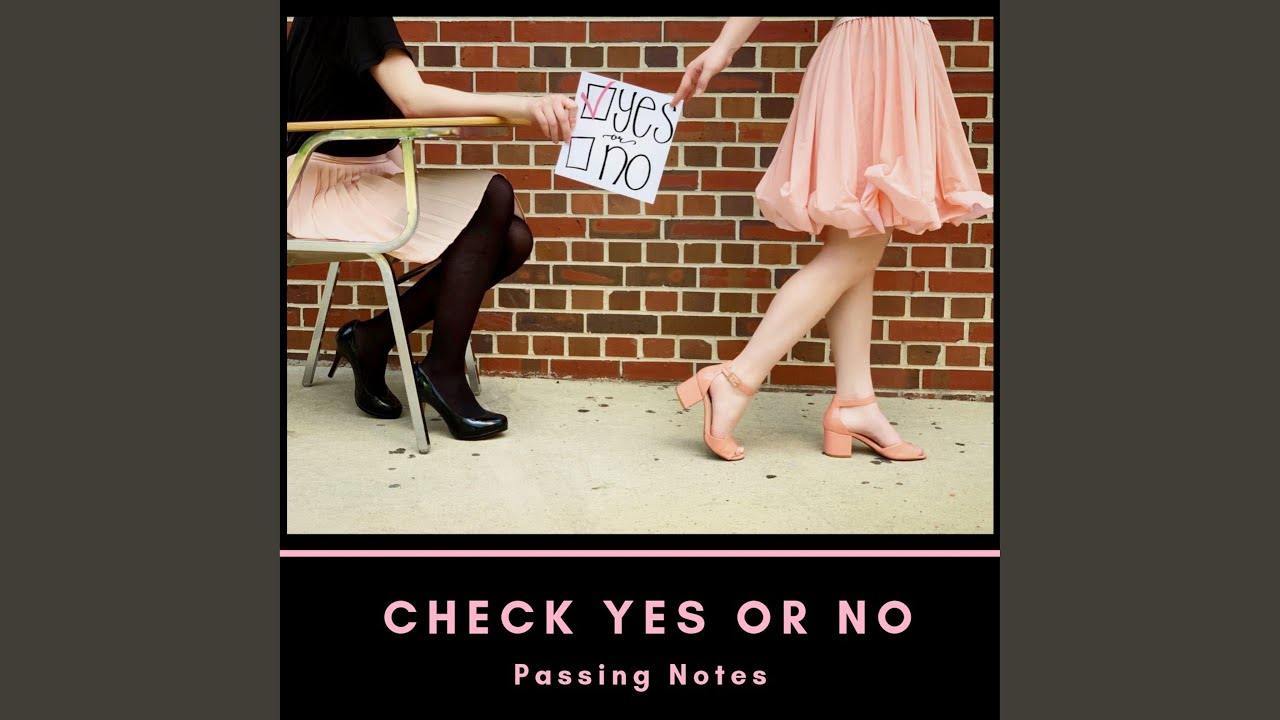 Promotional video thumbnail 3 for Passing Notes A Cappella