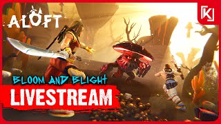 Aloft’s MASSIVE Bloom & Blight Update + GIVEAWAYS!