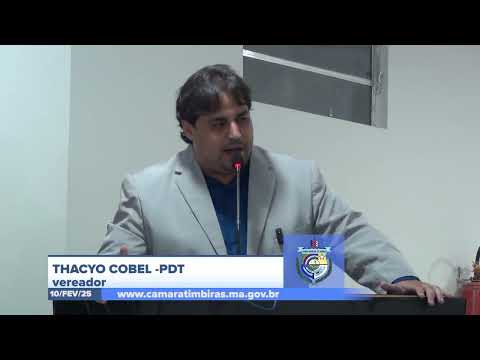 Vereador Thacyo Cobel solicita ampliação e reforma de escola no povoado Bacaba
