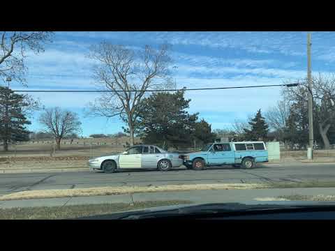 QuickTrip at Hillside and Orme, Wichita, Kansas.