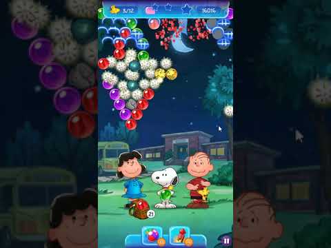 Snoopy Pop Level 76