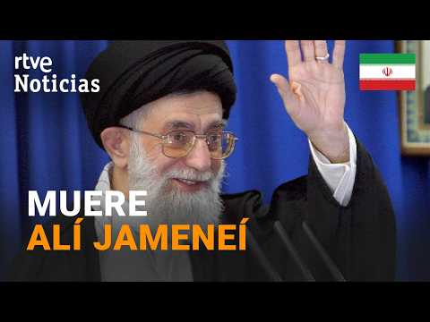 Iran anuncia la mort d'Aiatol·là Ali Janeiní