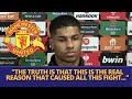 RASHFORD GETS INVOLVED IN ANOTHER FIGHT AND CLUB GETS ANGRY! LOOK WHAT HAPPENED! MAN UTD NEWS