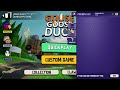 How to Add Friends in Goose Goose Duck?