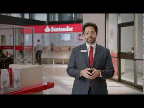 Santander Bank - Small One