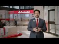 Santander Bank - Small One