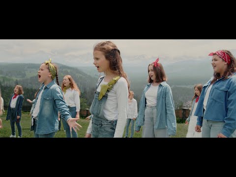 Christina Aguilera - Loyal Brave True (from MULAN) | Cover by Krakowski Chór Dziecięcy