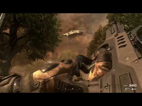 Walkthrough: Call of Duty Modern Warfare 2 Remastered Part 8-Exodus (English/100%)