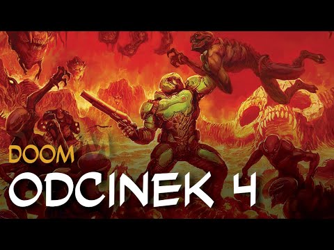Zagrajmy w Doom odc.4 "Obiekt Argentu"