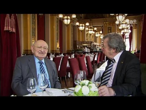 Eine Begegnung mit Marcel Reich-Ranicki (2009)