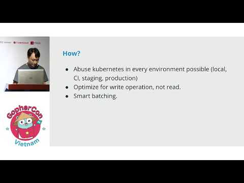 05. Golang and infrastructure works - Tam Nguyen