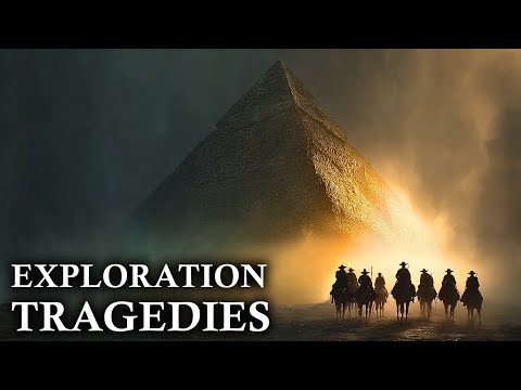 21 Expeditions That Ended Without Any Survivors Found