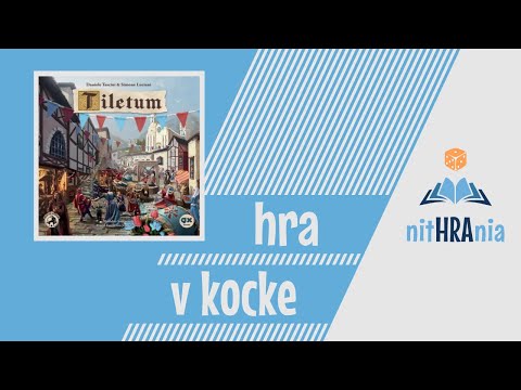 Tiletum - YouTube Video