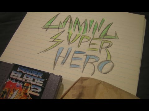 Power Blade 2 -NES- GamingSuperHero Review