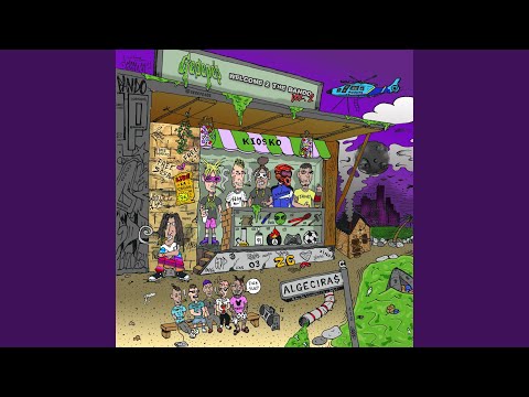 Enjoy (feat. Parce Lean, A$nake & Ali Makaveli/Trapinjud)