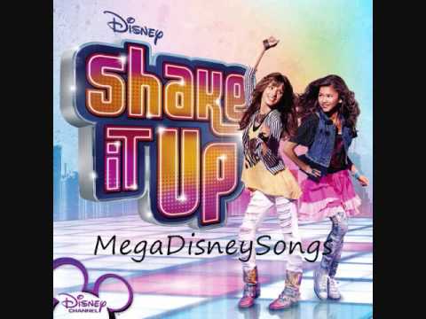 Shake It Up - It's Alive ( Edited )