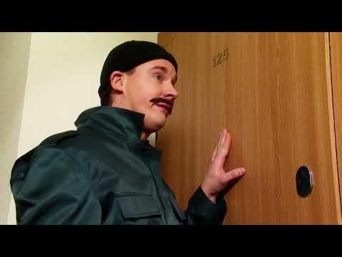 Dzino Show - Policininkas už durų