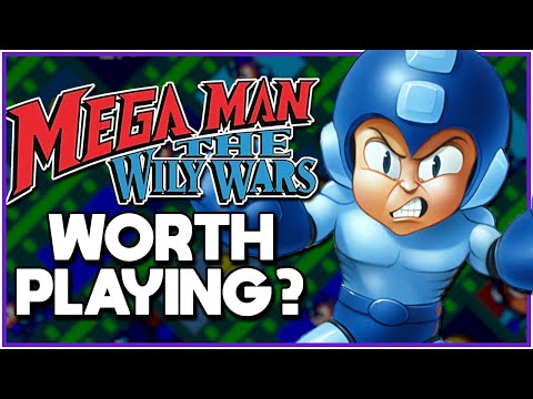 Was Mega Man: The Wily Wars a Good Remake?