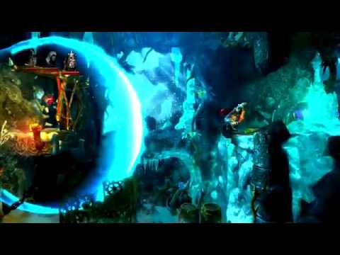 Trine 2 - 27 - Hardcore Level 12-14