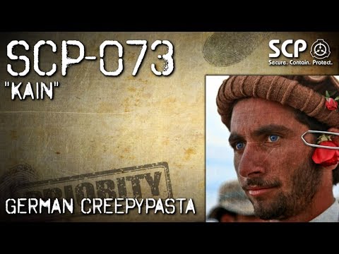 SCP-073: "Kain" - German Creepypasta (Grusel, Horror, Hörbuch) DEUTSCH