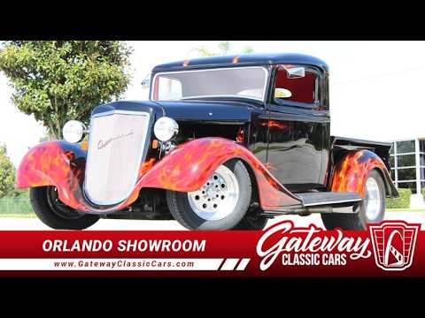 1936 International C-1 (CC-2122128) for sale in Lake Mary, Florida