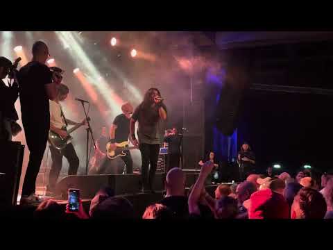IGNITE ‘Bleeding’ live at Revolution Calling Festival 2022
