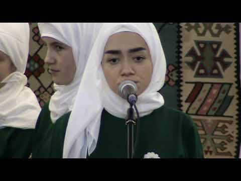 Hor BZK Preporod Vareš - Ilahija Gdje su Meka i Medina