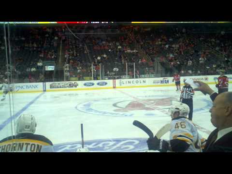 Bruins devils 1016 club