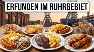 7 legendäre Gerichte aus dem Ruhrgebiet: Diese Klassiker musst du kennen!
