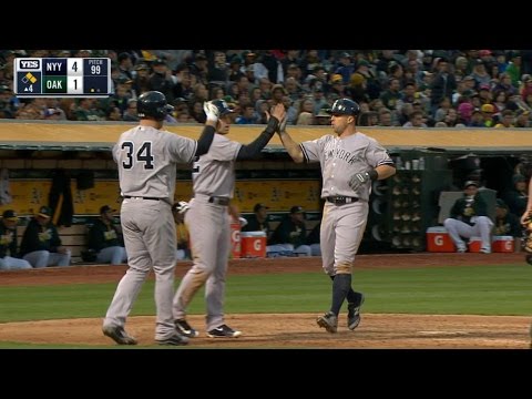 5/20/16: Beltran, Sabathia lead Yankees to victory