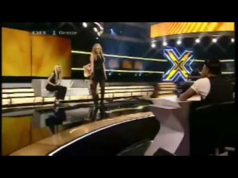 X-Factor 2010 DK  The Fireflies - Human Nature