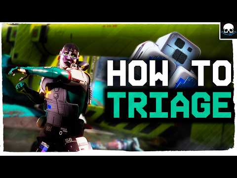 How to Play Triage in Marathon | Combat Medic Guide Abilities, Tips & Best Team Comp