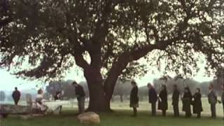 Los santos inocentes humillacion