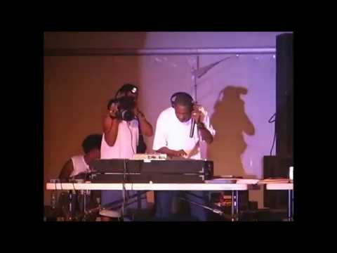David Rodigan vs Tony Matterhorn Cyclone Clash 2005 Bermuda