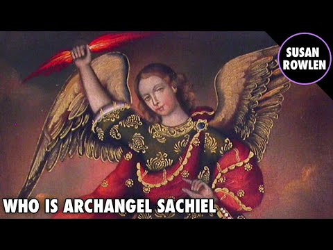 Who Is Archangel Sachiel