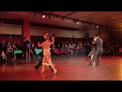 TANGO SECRETS 2016 / ALEJANDRA GUTTY Y DAVID PALO, CAROLINA GIANNINI Y MAURO CAIAZZA
