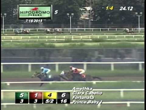 5TA CARRERA SABADO 18 DE JULIO 2015 HPR