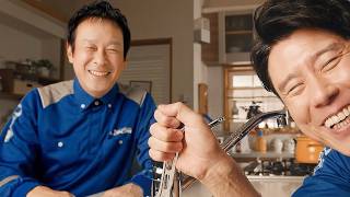 【最先端AIで脅威の映像】森末慎二69歳が現場に行かずにCM出演、41歳に若返る／クラシアン CM＋メイキング