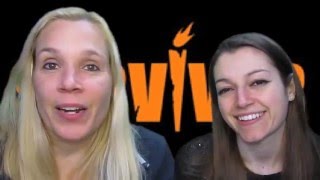 Survivor 32 Kaoh Rong Ep 3 Chat - 03/02/16